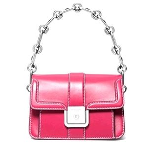 Michael Kors Collection Crawford Mini Crossbody